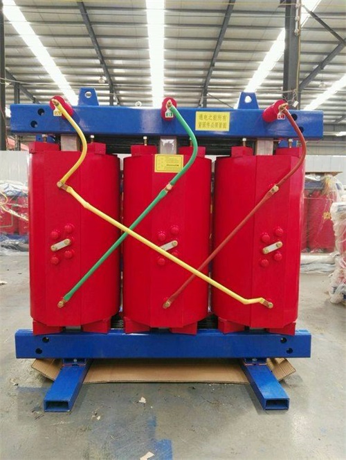 揭东SCB12-125KVA干式变压器结构